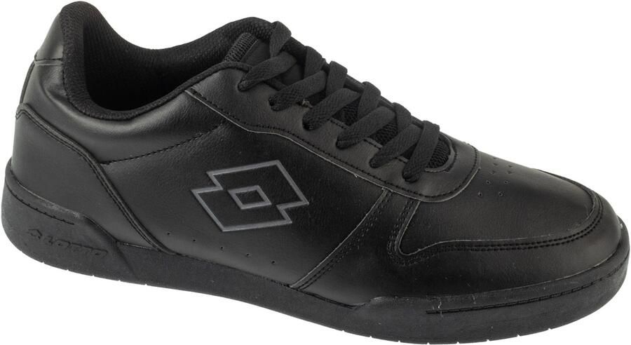Lotto TITANIS OC Unisex sneaker lage schoenen 2400240U zwart