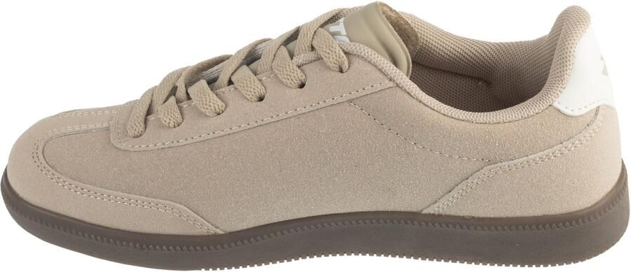 Lotto Damen Sneaker Vintal S U Taupe White - Foto 5