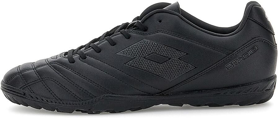 LOTTO Sneakers laag zwart