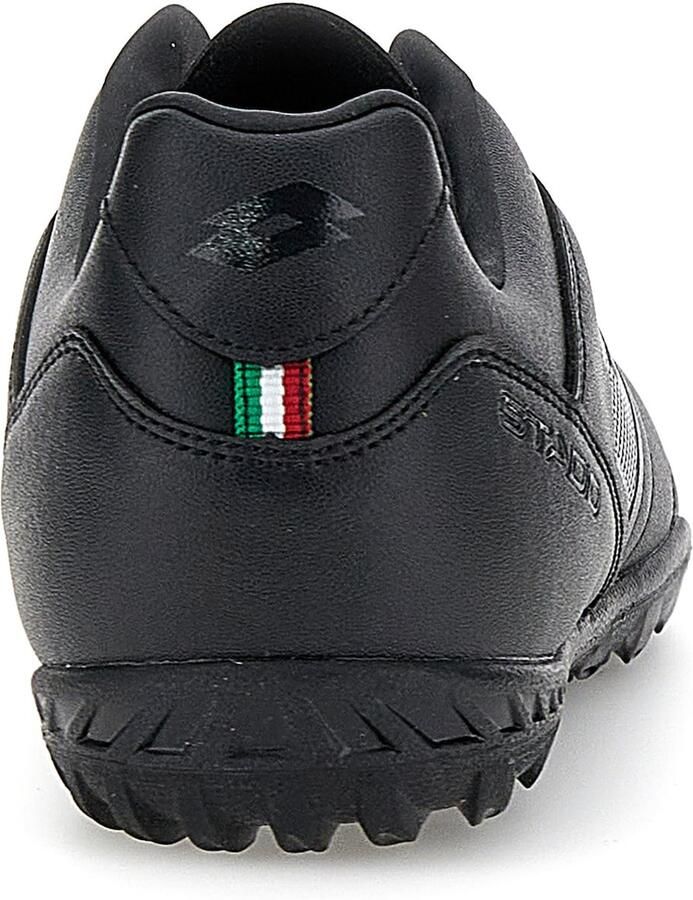 LOTTO Sneakers laag zwart - Foto 2