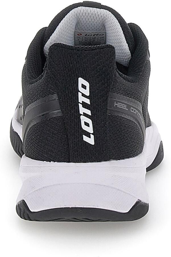 LOTTO Sneakers laag zwart wit - Foto 3