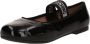 Love Moschino Ballerina met riempjes - Thumbnail 1