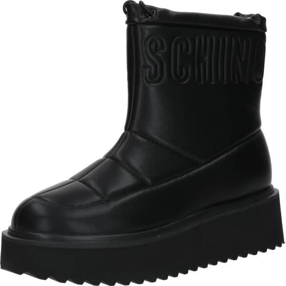 Love Moschino Boots & laarzen Stivaletto Donna in zwart