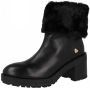 Love Moschino Boots & laarzen Sca Nod Quad70 Vit+Soft Pl in zwart - Thumbnail 2