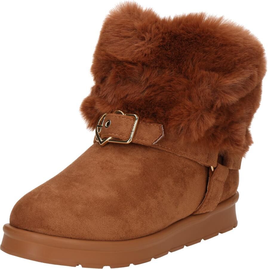 Love Moschino Boots 'ST.TTOD.WINTER30' cognac - Foto 2