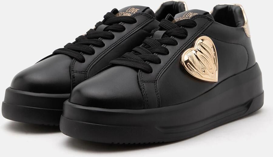 Love Moschino Sneakers laag 'ECLIPSE50' zwart - Foto 5