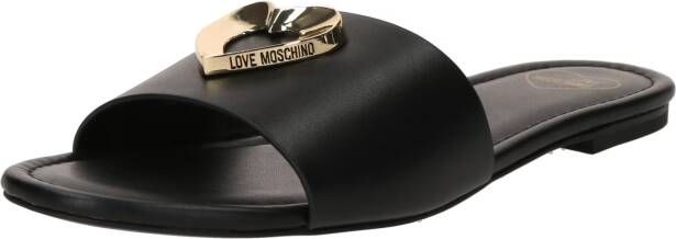 Love Moschino Muiltjes