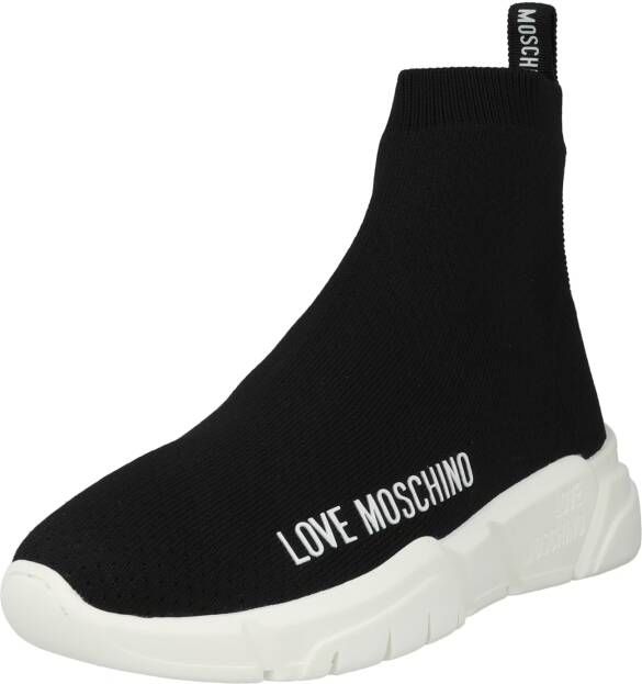 Love Moschino Sneakers hoog