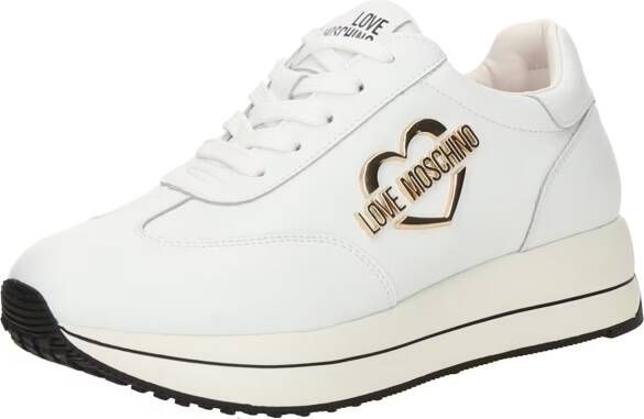 Love Moschino Sneakers laag