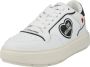 Love Moschino Lente Zomer Dames Sneakers White Dames - Thumbnail 1