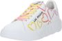 Love Moschino Puffy Heart Sneakers Multicolor Dames - Thumbnail 2