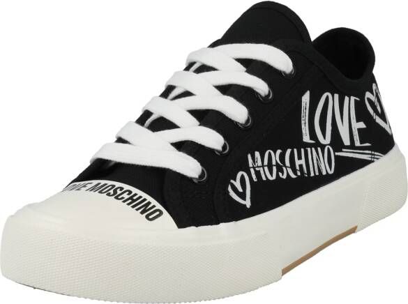 Love Moschino Sneakers laag 'POP LOVE'