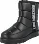 Love Moschino Boots & laarzen St.Ttod.Winter30 Soft Pu in zwart - Thumbnail 4