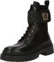 Love Moschino Zwarte laarzen - Thumbnail 2
