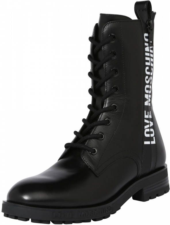 Love Moschino Veterlaarsjes