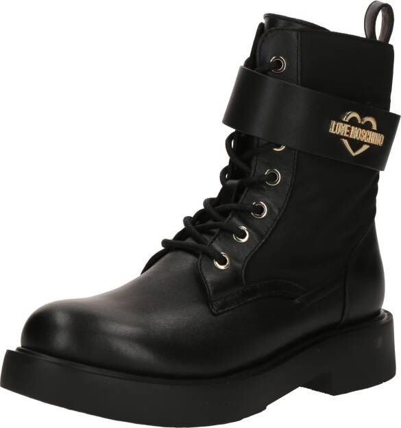 Love Moschino Veterlaarsjes