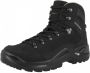 Lowa Renegade LL Mid Wandelschoenen Heren Black - Thumbnail 1