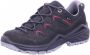 Lowa Women's Sirkos Evo GTX LO Multisportschoenen grijs - Thumbnail 2