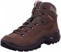 Lowa Hatland Renegade LL Mid dames Stone Schoenen Wandelschoenen Halfhoge schoenen - Thumbnail 2
