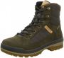 Lowa Olijfkleurige Veterschoenen voor Heren - Thumbnail 2