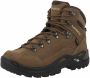 Lowa Renegade Goretex Mid Wandelschoenen Bruin 1 2 Vrouw - Thumbnail 2