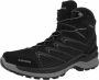 Lowa Ferrox Pro GTX Mid Wandelschoenen Heren Black Light Grey - Thumbnail 3