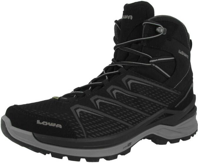 Lowa Ferrox Pro GTX Mid Wandelschoenen Heren Black Light Grey - Foto 4