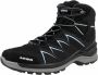 Lowa Women's Ferrox Pro GTX MID Wandelschoenen zwart - Thumbnail 2