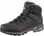 Lowa Lady Light LL Bergschoenen Dames Donkerbruin Turkoois - Thumbnail 2