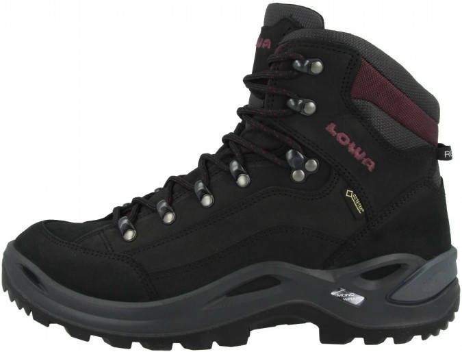 Lowa Women's Renegade GTX MID Wandelschoenen Regular zwart - Foto 2