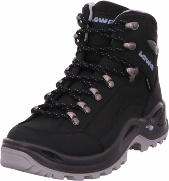 Lowa RENEGADE GTX MID LM320945-9972 Zwarte hoge wandelschoenen A-B Categorie - Foto 4