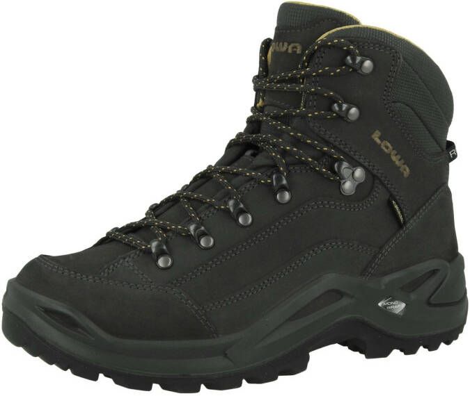 Lowa Renegade Mid Gore-tex Wandelschoenen Lm310945-9748 Kleur Antraciet - Foto 6