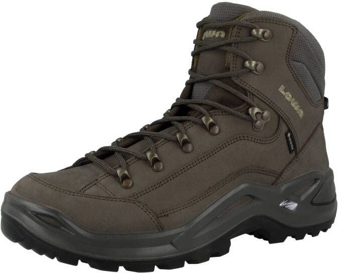 Lowa Hatland Renegade GTX Heren wandelschoen Deep-black Schoenen Wandelschoenen Halfhoge schoenen - Foto 18