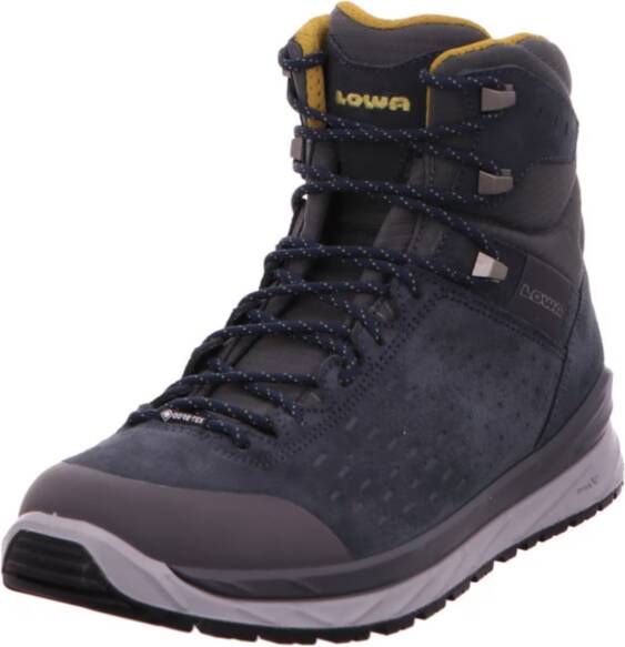 Lowa Malta GTX MID Wandelschoenen olijfgroen zwart - Foto 3