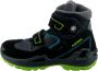 Lowa Kid's Milo GTX MID Winterschoenen zwart - Thumbnail 2