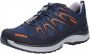 Lowa Innox Evo GTX Lo Multisportschoenen blauw - Thumbnail 2