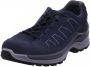 Lowa Toro EVO GTX Lo Wandelschoenen Donkerblauw - Thumbnail 2