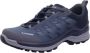 Lowa Ferrox Goretex Lo Wandelschoenen Blauw 1 2 Man - Thumbnail 3