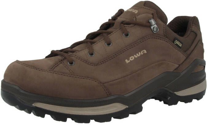 Lowa Renegade GTX Lo Multisportschoenen Wide (W) bruin zwart - Foto 9