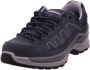 Lowa TORO PRO GTX LO LM310931-6130 Blauwe heren wandelschoen A-categorie - Thumbnail 3