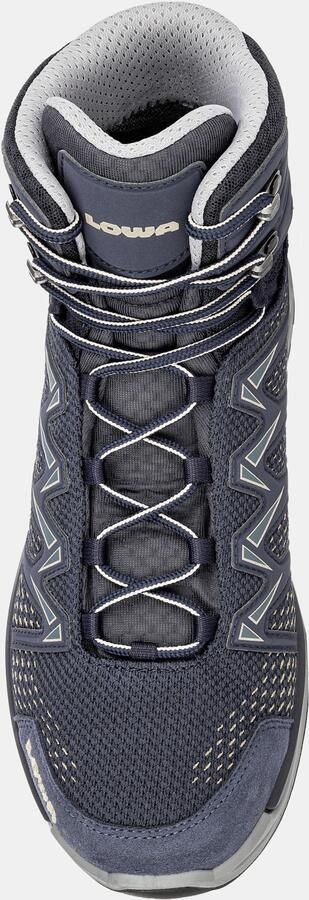 Lowa Innox Pro GTX Mid Wandelschoenen blauw - Foto 3
