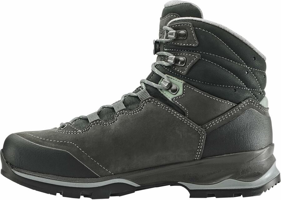 Lowa Lady Light GTX Wandelschoenen grijs - Foto 4