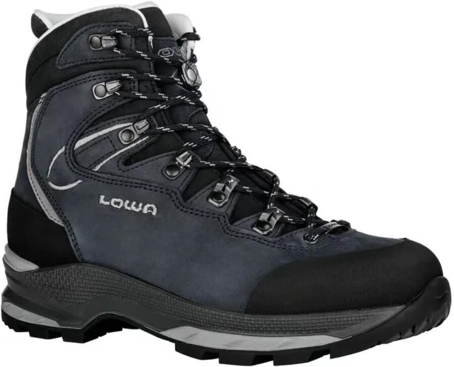 Lowa Renegade GORE-TEX Mid Women Middelhoge wandelschoenen dames Zwart wit - Foto 9