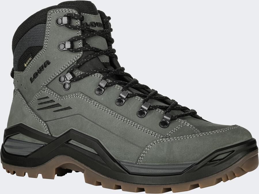 Lowa Wandelschoenen RENEGADE EVO GTX MID waterdicht en met vibram-zool - Foto 2