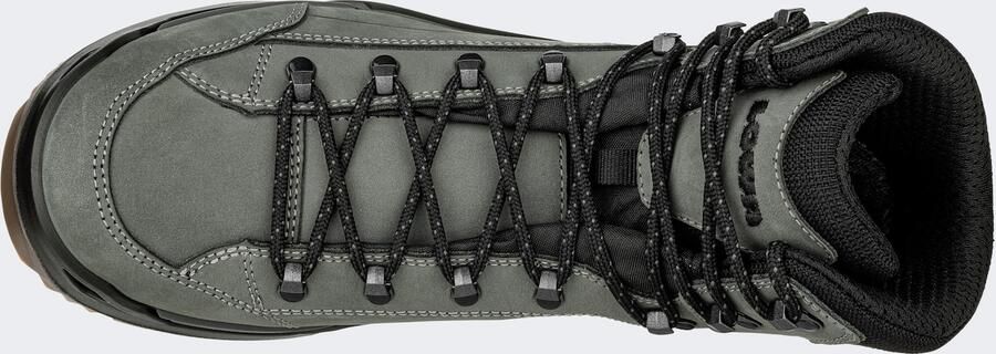 Lowa Wandelschoenen RENEGADE EVO GTX MID waterdicht en met vibram-zool - Foto 5