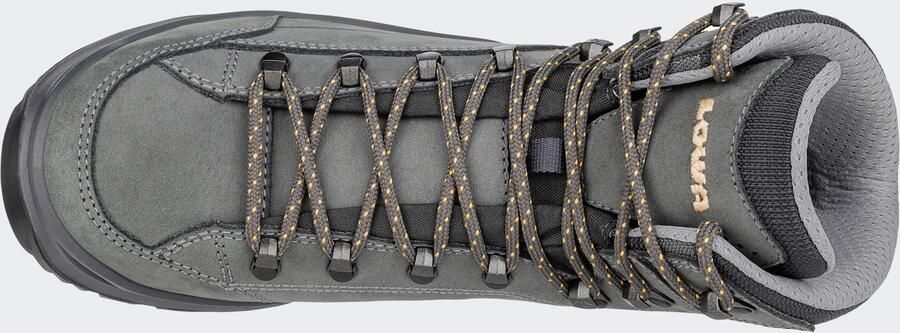 Lowa Renegade Evo Goretex Mid Wandelschoenen Grijs 1 2 Vrouw - Foto 6