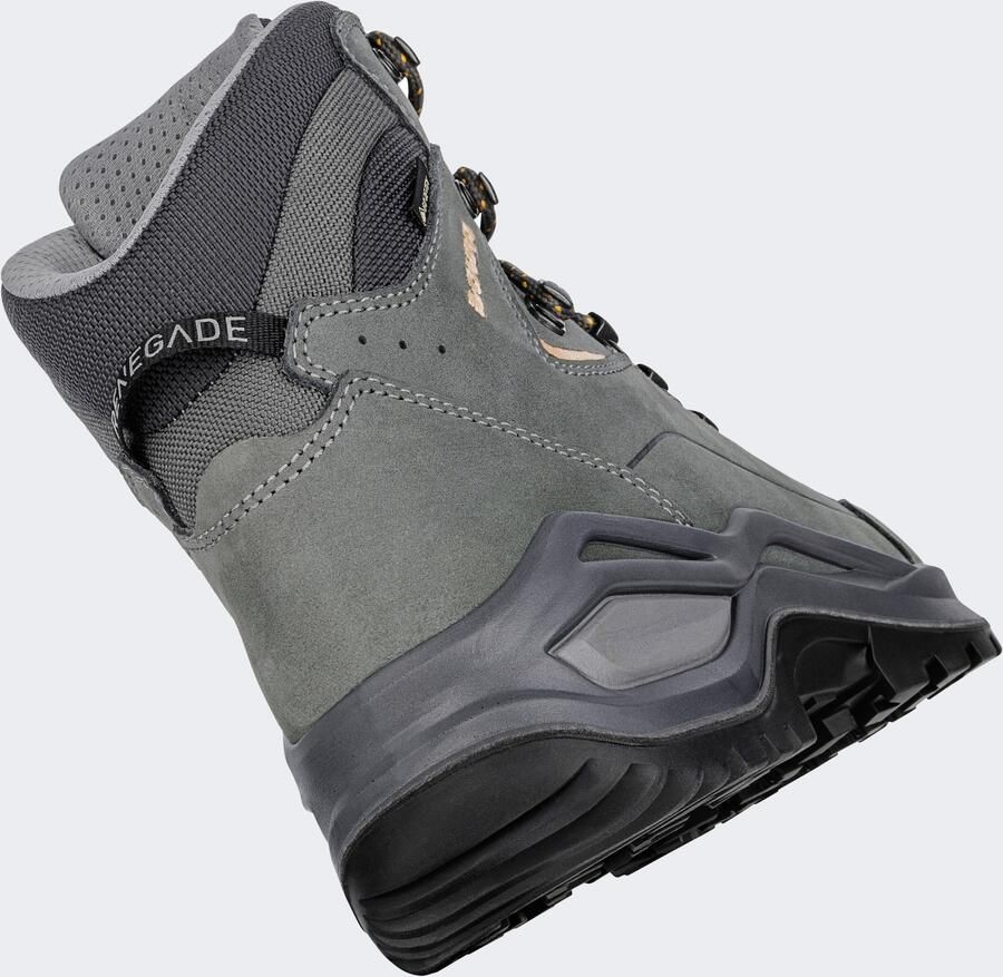 Lowa Renegade Evo Goretex Mid Wandelschoenen Grijs 1 2 Vrouw - Foto 11