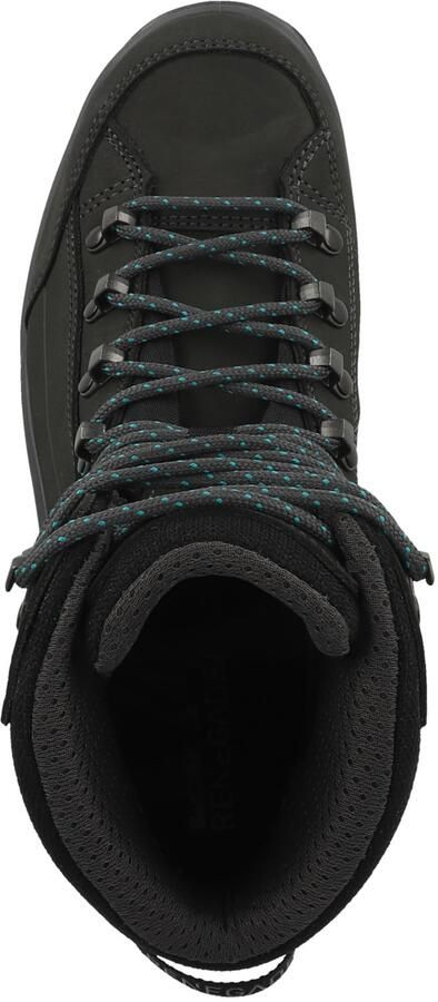 Lowa RENEGATE EVO GTX MID Ws dames wandelschoenen trekkingschoenen outdoor Goretex grijs - Foto 4