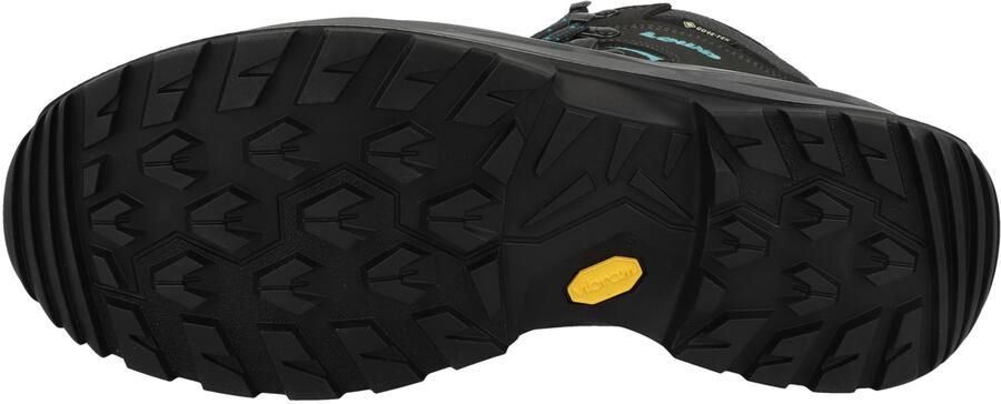 Lowa RENEGATE EVO GTX MID Ws dames wandelschoenen trekkingschoenen outdoor Goretex grijs - Foto 5