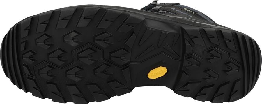 Lowa Renegade Evo Goretex Mid Wandelschoenen Zwart 1 2 Vrouw - Foto 9